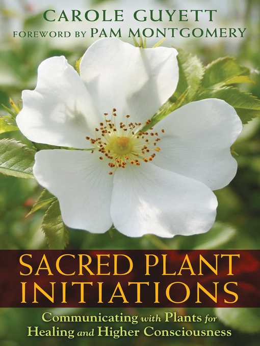 Title details for Sacred Plant Initiations by Carole Guyett - Wait list
